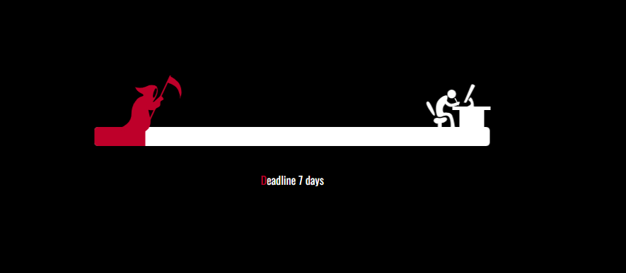 Deadline Animation