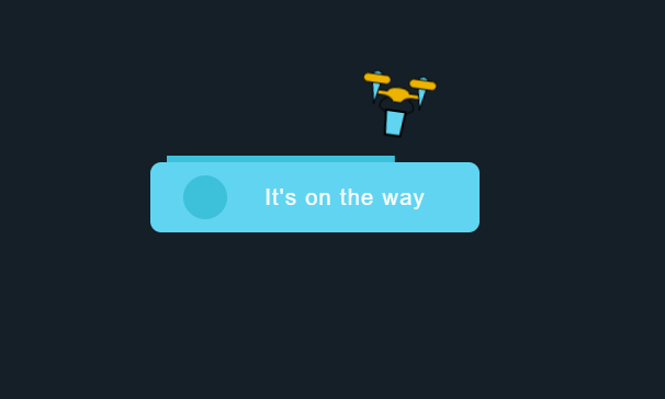 Order Button Animation 2